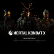 Mortal Kombat X Набор ´Самурай´✅ПСН✅PS4&PS5
