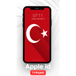 Turkish Apple id Turkiye TR AppStore iPhone ios Turkey