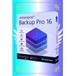 ✅ Ashampoo Backup Pro 16 ✅|🔑 Valid License Key 🔑