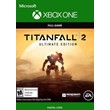 Titanfall 2 - Ultimate Edition 🎮 XBOX ONE/X|S / KEY 🔑