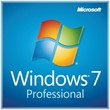 Windows 7 Pro SP1 32/64  Microsoft Partner 🔑