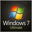 Windows 7 Ultimate SP1 32/64  Microsoft Partner 🔑