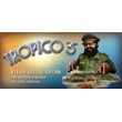 Tropico 3 - Steam Special Edition [Steam ключ / Global]