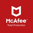 McAfee Total Protection (2023) 1 Device 1 Year Global