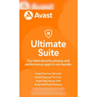 Avast Ultimate Bundle 5 Device 1 Year Key GLOBAL