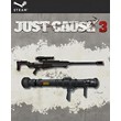🎁DLC Just Cause 3 Explosive Weapon Pack🌍ROW✅AUTO