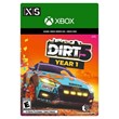 🔥DIRT 5 Year One Edition Xbox One, series KEY 🔑