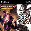 Suicide Squad + Tekken 8 Ultimate XBOX ⚡️КОД СРАЗУ 24/7
