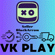 💖VK Play  Cloud💖Codes/Time 2-21 Hour