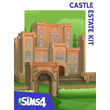 🔴The Sims™ 4 Castle Estate Kit✅EPIC GAMES✅ПК
