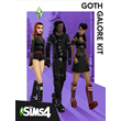 🔴The Sims™ 4 Goth Galore Kit✅EPIC GAMES✅ПК