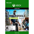 WATCH DOGS 2 - SEASON PASS (DLC)✅(XBOX ONE, X|S) KEY🔑