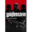 Wolfenstein: The New Order Xbox Series X|S TURKEY