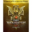 Warhammer 40,000 Inquisitor Martyr Definit (Rent)