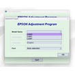 EPSON AdjProg Reset L4260 L4261 L4267