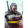 The Witcher 3 Wild HuntComplete Edition Xbox X|S ТУРЦИЯ