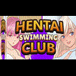 Hentai Swimming Club 18+ (Steam Key 🔑Region World)