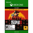 Red Dead Redemption 2: Ultimate Edition XBOX КЛЮЧ🔑