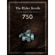 🔴The Elder Scrolls Online: 750 крон✅EPIC GAMES✅ПК