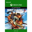 Just Cause 3 🎮 XBOX ONE / X|S / KEY 🔑
