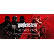 🎁Wolfenstein: The Two Pack🌍ROW✅AUTO