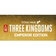 🎁Total War: THREE KINGDOMS - Emperor🌍МИР✅АВТО