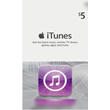 🍏 Подарочная карта Apple iTunes & AppStore 5$ 🍏 FAST⚡