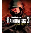 Tom Clancy´s Rainbow Six 3 Gold (Steam Gift Россия)