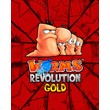 🎁Worms Revolution Gold Edition🌍ROW✅AUTO