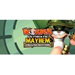 🎁Worms Ultimate Mayhem - Deluxe Edition🌍ROW✅AUTO