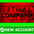 ✅ Lethal Company Steam new account + CHANGE MAIL