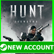 ✅ Hunt: Showdown Steam new account + CHANGE MAIL