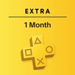 1 месяц 🟦 PlayStation Plus Extra Экстра (Турция)
