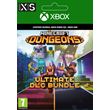 Minecraft Dungeons Ultimate DLC Bundle Xbox one  key