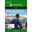Watch Dogs 2 🎮 XBOX ONE / X|S / KEY 🔑