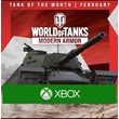 ☑️⭐World of Tanks – Tank of the Month: Super M48⭐☑️