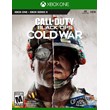 Call of Duty: Black Ops Cold War 🎮XBOX ONE/X|S /КЛЮЧ🔑