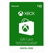💠XBOX 10 $ USD (USA) 🇺🇸 GIFT CARD (INSTANTLY) + 🎁