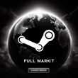 ⬛️CHANGE STEAM REGION ALL COUNTRIES (INSTANTLY)