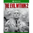 🔥 The Evil Within® 2 XBOX One | Series X|S КЛЮЧ+VPN🔑