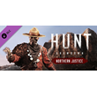 Hunt: Showdown - Northern Justice DLC * STEAM RU🔥