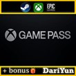⭐️Xbox Game Pass Ultimate + EA [12-months] ⚠️ WARRANTY