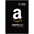 Amazon UK Recharge |25 - 1000 GBP | 🚀 Fast & Cheap 🔥