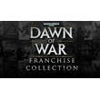🔥Warhammer 40,000 Dawn of War Franchise Pack Steam Key