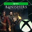 Banishers: Ghosts of New Eden XBOX SERIES X/S АРЕНДА ✅