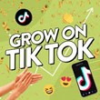 TIK TOK followers ⤴️ NO DROP ⤴️ likes/views
