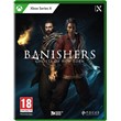 Banishers: Ghosts of New Eden(Xbox)+65 игр общий
