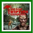 ✅Dead Island: Riptide Definitive Edition✔️Steam✅Online✅