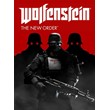 Wolfenstein The New Order GOG Account CHANGE DATA