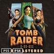 💜 Tomb Raider I-III Remastered | PS4/PS5 | Турция 💜